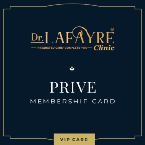 Membership Level - PRIVÉ