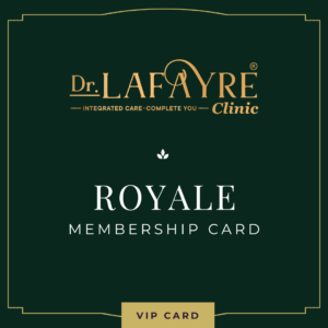 Membership Level - ROYALE