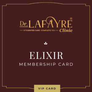 Membership Level - ÉLIXIR
